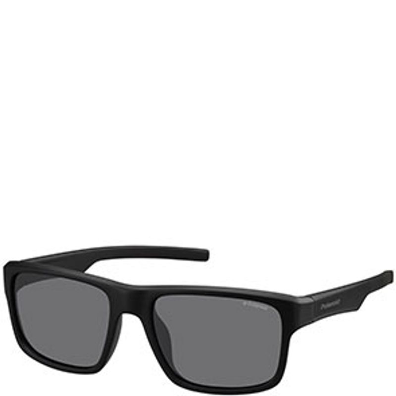 Fashion, accesorii si bijuterii - Barbati - Accesorii barbati - Ochelari de soare barbati - Ochelari de soare barbati cu lentile polarizate, Polaroid PLD 3018 S, negru - Infinity.ro