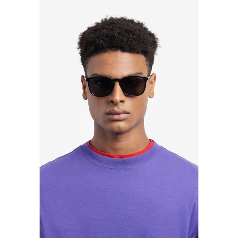 Fashion, accesorii si bijuterii - Barbati - Accesorii barbati - Ochelari de soare barbati - Ochelari de soare barbati cu lentila polarizata Polaroid PLD 4139 S, negru - Infinity.ro