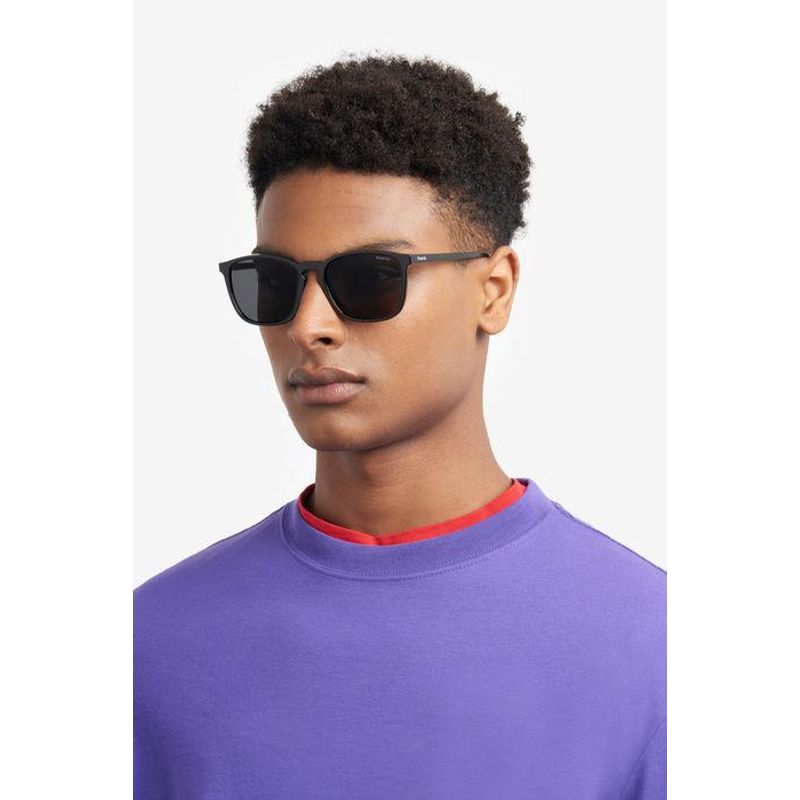 Fashion, accesorii si bijuterii - Barbati - Accesorii barbati - Ochelari de soare barbati - Ochelari de soare barbati cu lentila polarizata Polaroid PLD 4139 S, negru - Infinity.ro