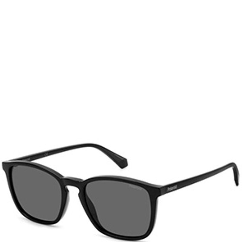 Fashion, accesorii si bijuterii - Barbati - Accesorii barbati - Ochelari de soare barbati - Ochelari de soare barbati cu lentila polarizata Polaroid PLD 4139 S, negru - Infinity.ro