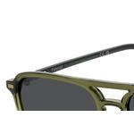 Fashion, accesorii si bijuterii - Barbati - Accesorii barbati - Ochelari de soare barbati - Ochelari de soare barbati cu lentila polarizate Polaroid PLD 4182 S/X, verde - Infinity.ro