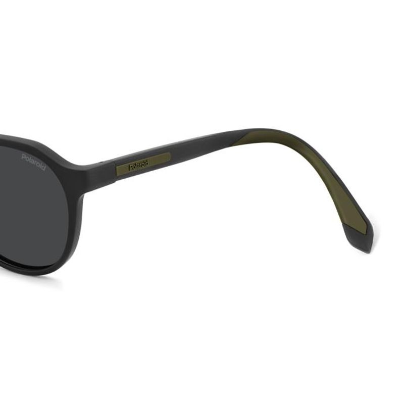 Fashion, accesorii si bijuterii - Barbati - Accesorii barbati - Ochelari de soare barbati - Ochelari de soare barbati cu lentile polarizate Polaroid PLD 2170 S/X, negru - Infinity.ro