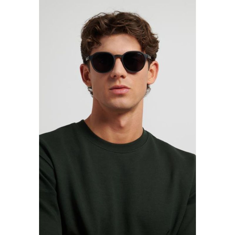 Fashion, accesorii si bijuterii - Barbati - Accesorii barbati - Ochelari de soare barbati - Ochelari de soare barbati cu lentile polarizate Polaroid PLD 2170 S/X, negru - Infinity.ro