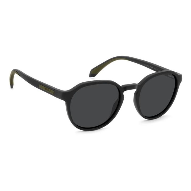 Fashion, accesorii si bijuterii - Barbati - Accesorii barbati - Ochelari de soare barbati - Ochelari de soare barbati cu lentile polarizate Polaroid PLD 2170 S/X, negru - Infinity.ro