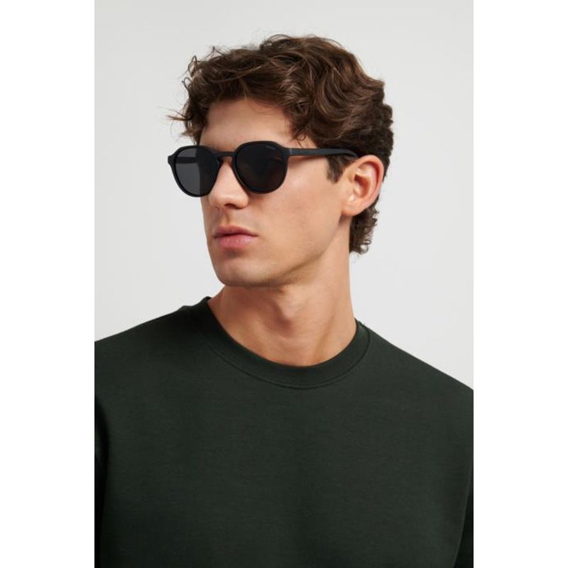 Fashion, accesorii si bijuterii - Barbati - Accesorii barbati - Ochelari de soare barbati - Ochelari de soare barbati cu lentile polarizate Polaroid PLD 2170 S/X, negru - Infinity.ro