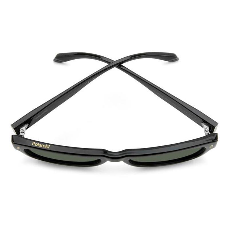 Fashion, accesorii si bijuterii - Barbati - Accesorii barbati - Ochelari de soare barbati - Ochelari de soare barbati cu lentile polarizate Polaroid PLD 6252 S/X, negru - Infinity.ro