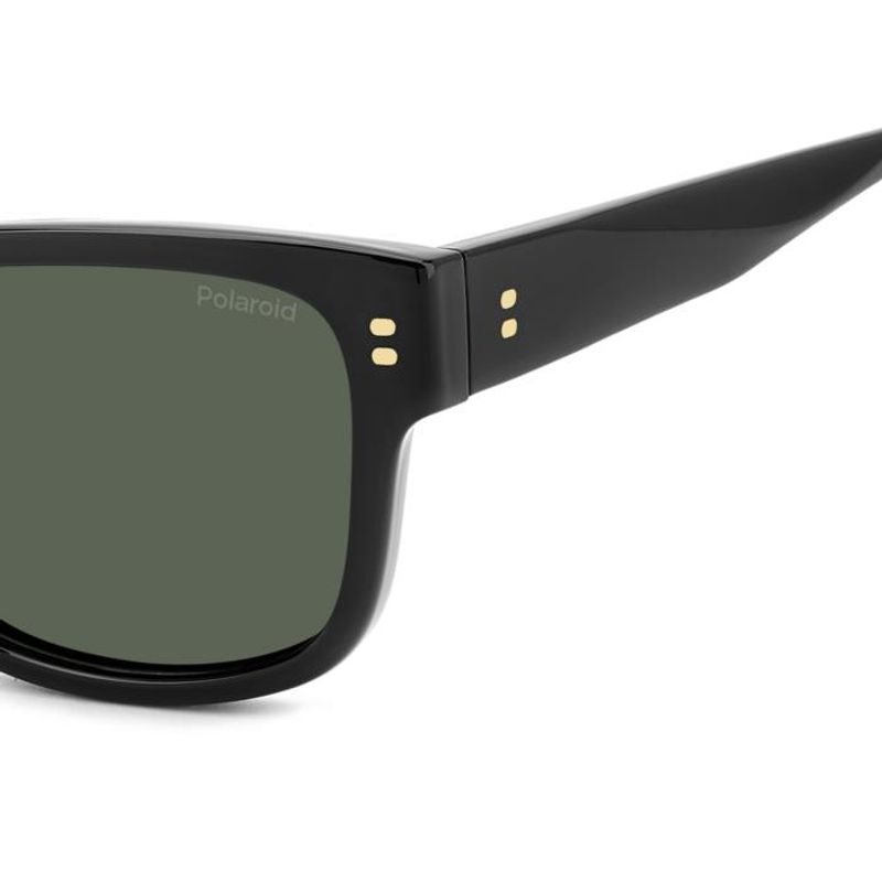 Fashion, accesorii si bijuterii - Barbati - Accesorii barbati - Ochelari de soare barbati - Ochelari de soare barbati cu lentile polarizate Polaroid PLD 6252 S/X, negru - Infinity.ro