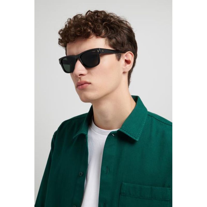 Fashion, accesorii si bijuterii - Barbati - Accesorii barbati - Ochelari de soare barbati - Ochelari de soare barbati cu lentile polarizate Polaroid PLD 6252 S/X, negru - Infinity.ro