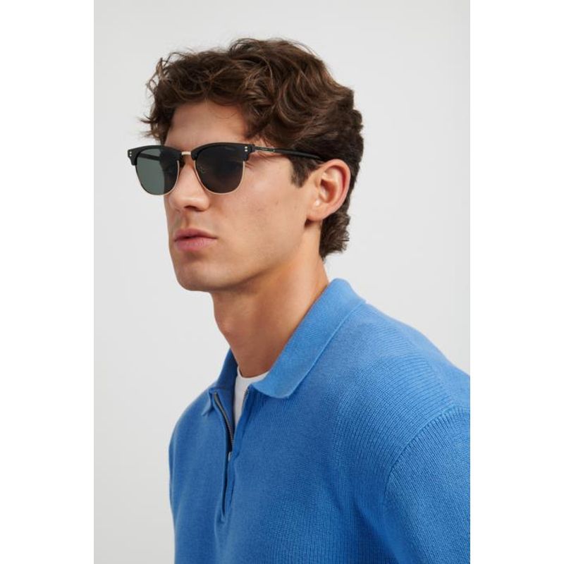 Fashion, accesorii si bijuterii - Barbati - Accesorii barbati - Ochelari de soare barbati - Ochelari de soare barbati cu lentile polarizate Polaroid PLD 4196 S/X, verde - Infinity.ro