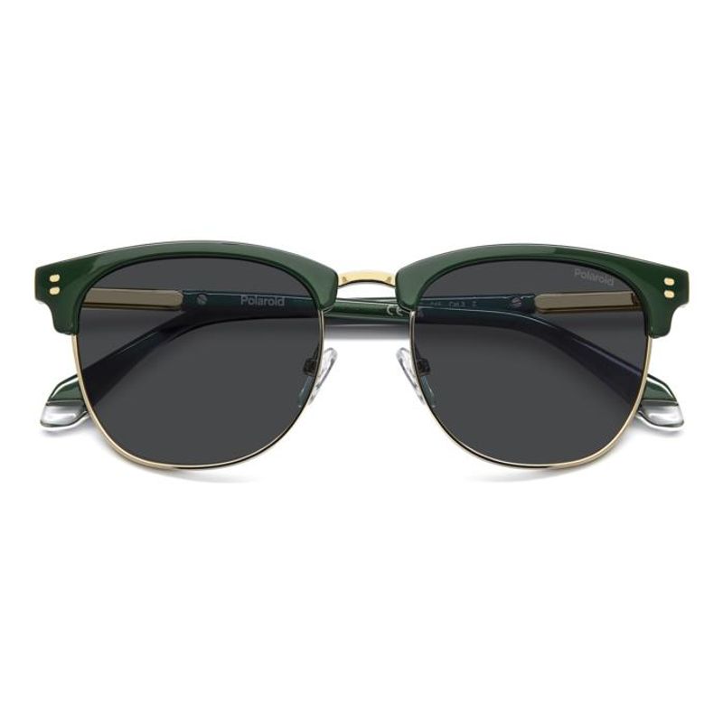 Fashion, accesorii si bijuterii - Barbati - Accesorii barbati - Ochelari de soare barbati - Ochelari de soare barbati cu lentile polarizate Polaroid PLD 4196 S/X, verde - Infinity.ro