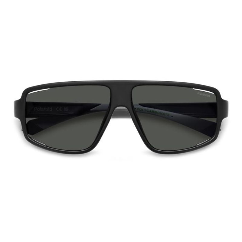 Fashion, accesorii si bijuterii - Barbati - Accesorii barbati - Ochelari de soare barbati - Ochelari de soare barbati cu lentile polarizate Polaroid PLD 7054 S, negru gri - Infinity.ro