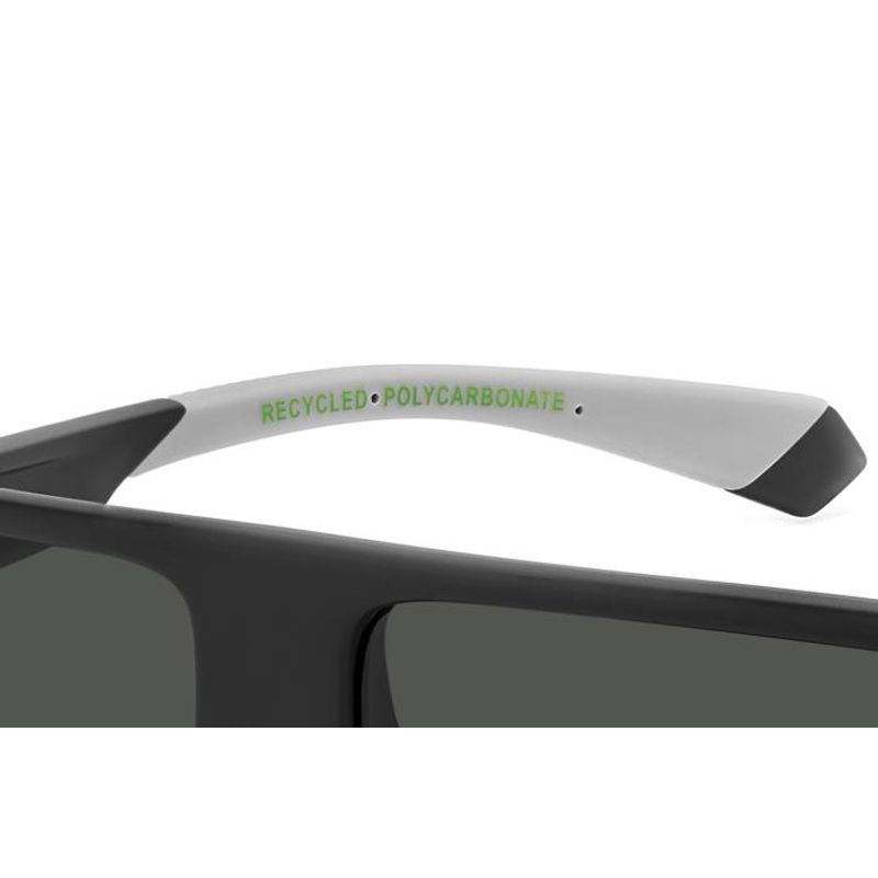 Fashion, accesorii si bijuterii - Barbati - Accesorii barbati - Ochelari de soare barbati - Ochelari de soare barbati cu lentile polarizate Polaroid PLD 7054 S, negru gri - Infinity.ro