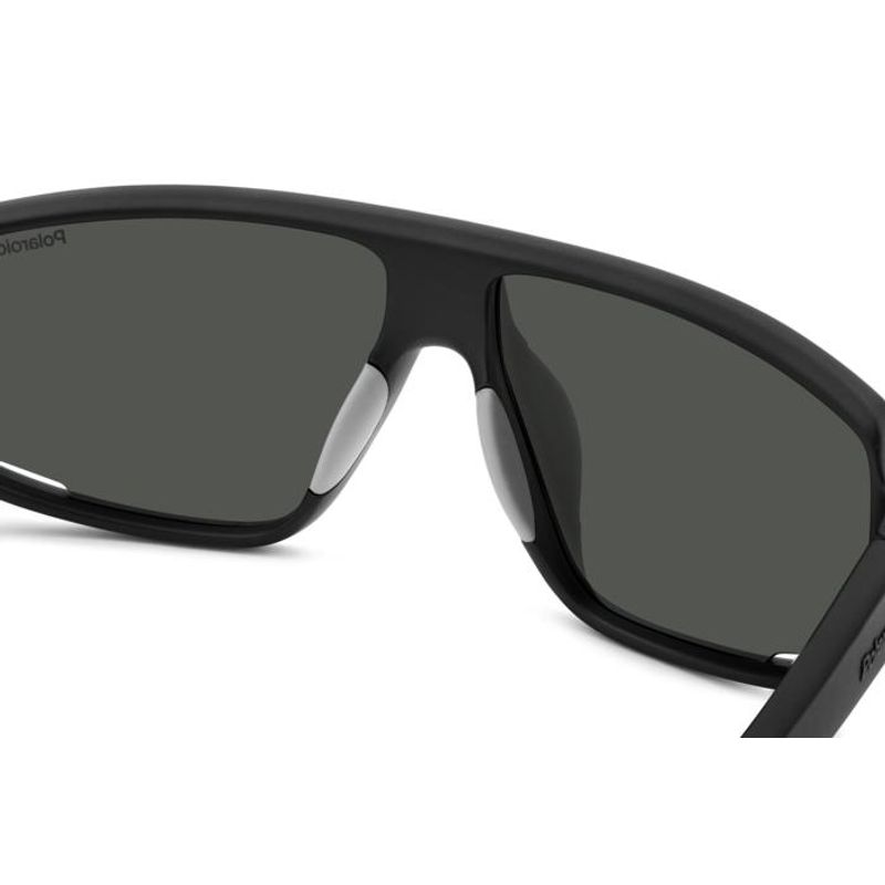 Fashion, accesorii si bijuterii - Barbati - Accesorii barbati - Ochelari de soare barbati - Ochelari de soare barbati cu lentile polarizate Polaroid PLD 7054 S, negru gri - Infinity.ro