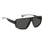 Fashion, accesorii si bijuterii - Barbati - Accesorii barbati - Ochelari de soare barbati - Ochelari de soare barbati cu lentile polarizate Polaroid PLD 7054 S, negru gri - Infinity.ro