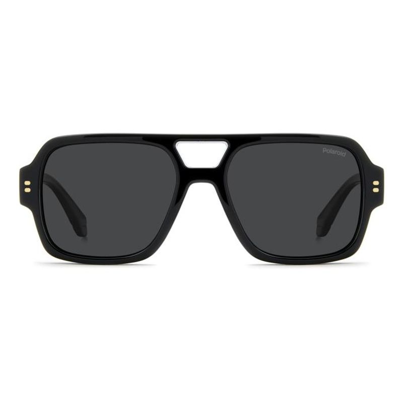 Fashion, accesorii si bijuterii - Barbati - Accesorii barbati - Ochelari de soare barbati - Ochelari de soare barbati cu lentile polarizate Polaroid PLD 6250 S/X, negru - Infinity.ro