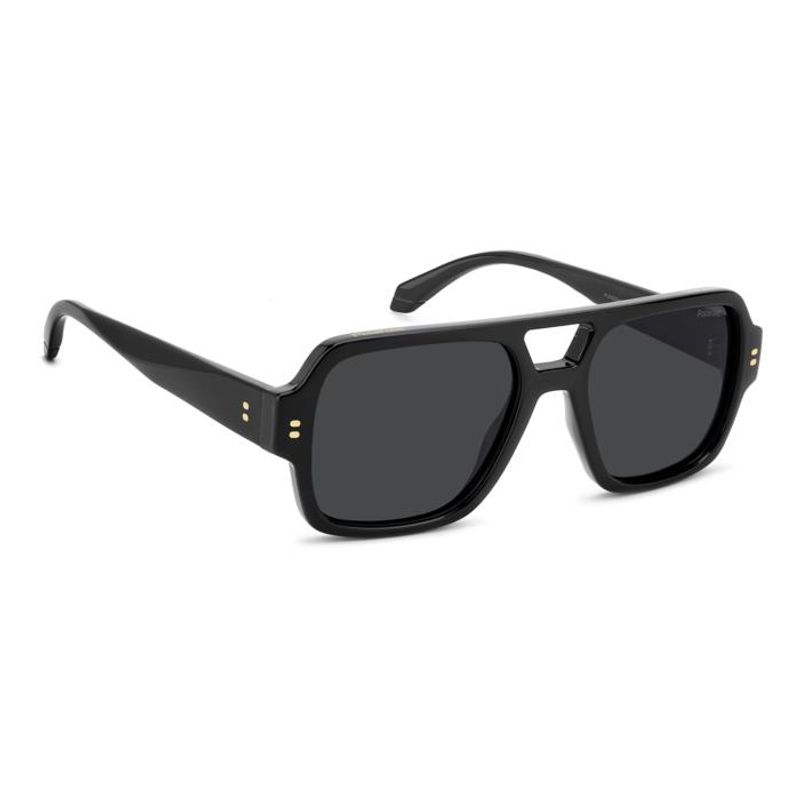 Fashion, accesorii si bijuterii - Barbati - Accesorii barbati - Ochelari de soare barbati - Ochelari de soare barbati cu lentile polarizate Polaroid PLD 6250 S/X, negru - Infinity.ro