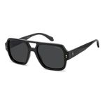 Fashion, accesorii si bijuterii - Barbati - Accesorii barbati - Ochelari de soare barbati - Ochelari de soare barbati cu lentile polarizate Polaroid PLD 6250 S/X, negru - Infinity.ro