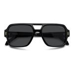 Fashion, accesorii si bijuterii - Barbati - Accesorii barbati - Ochelari de soare barbati - Ochelari de soare barbati cu lentile polarizate Polaroid PLD 6250 S/X, negru - Infinity.ro