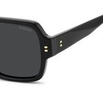 Fashion, accesorii si bijuterii - Barbati - Accesorii barbati - Ochelari de soare barbati - Ochelari de soare barbati cu lentile polarizate Polaroid PLD 6250 S/X, negru - Infinity.ro