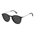 Fashion, accesorii si bijuterii - Barbati - Accesorii barbati - Ochelari de soare barbati - Ochelari de soare barbati cu lentile polarizate Polaroid PLD 4129 S/X, negru - Infinity.ro