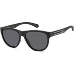 Fashion, accesorii si bijuterii - Barbati - Accesorii barbati - Ochelari de soare barbati - Ochelari de soare barbati cu lentile polarizate Polaroid PLD 2156 S, negru mat - Infinity.ro