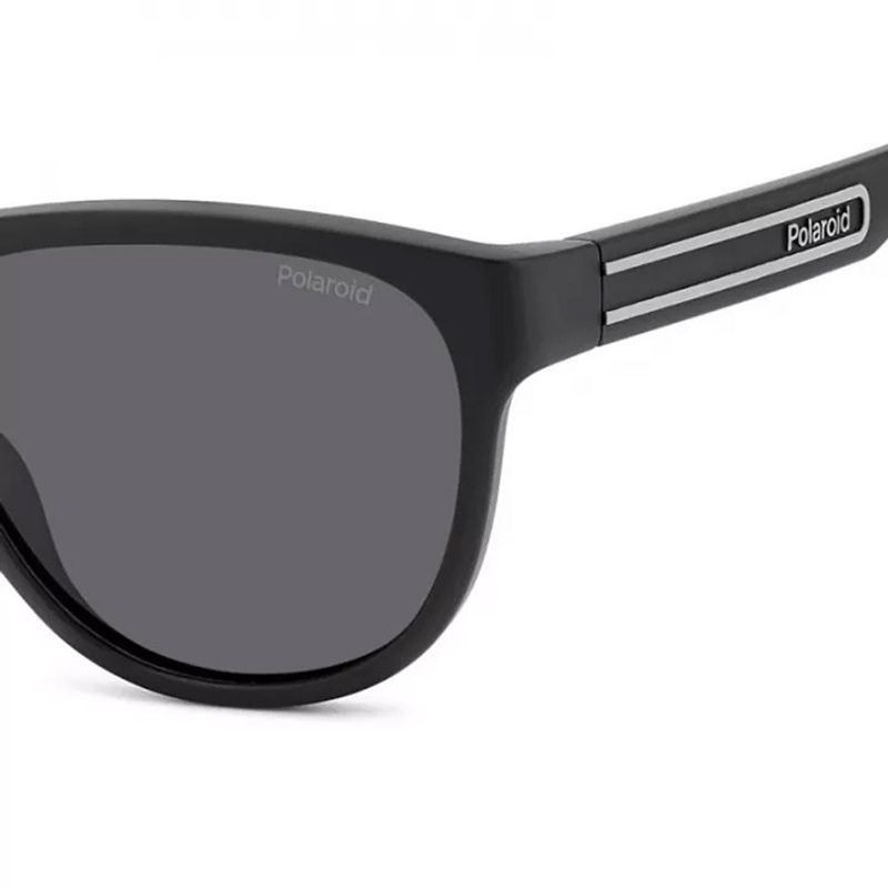 Fashion, accesorii si bijuterii - Barbati - Accesorii barbati - Ochelari de soare barbati - Ochelari de soare barbati cu lentile polarizate Polaroid PLD 2156 S, negru mat - Infinity.ro