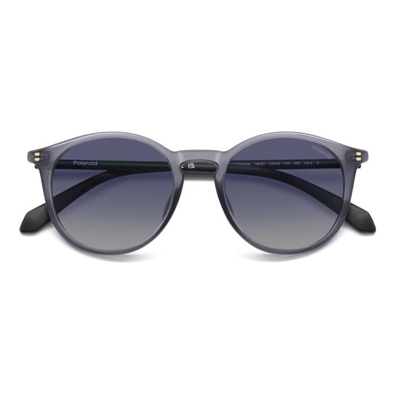 Fashion, accesorii si bijuterii - Barbati - Accesorii barbati - Ochelari de soare barbati - Ochelari de soare barbati cu lentile polarizate Polaroid PLD 4206 S/X, gri - Infinity.ro