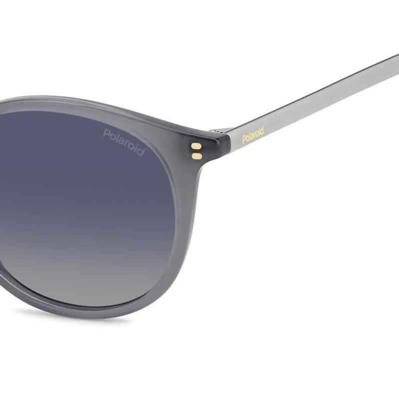 Fashion, accesorii si bijuterii - Barbati - Accesorii barbati - Ochelari de soare barbati - Ochelari de soare barbati cu lentile polarizate Polaroid PLD 4206 S/X, gri - Infinity.ro