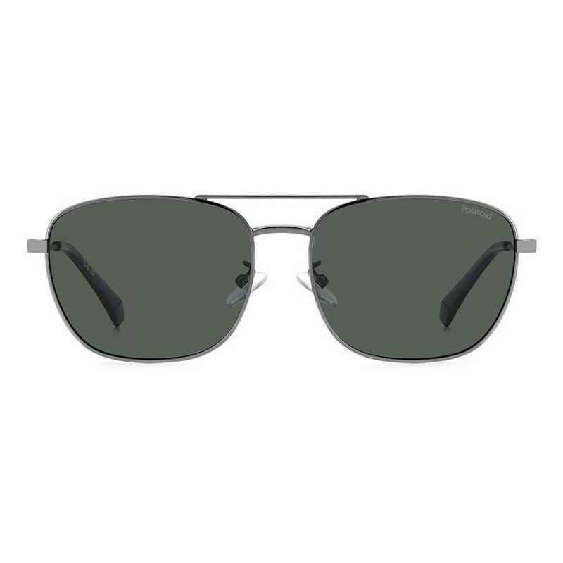 Fashion, accesorii si bijuterii - Barbati - Accesorii barbati - Ochelari de soare barbati - Ochelari de soare barbati cu lentile polarizate Polaroid PLD 4172 G/S/X, gri - Infinity.ro