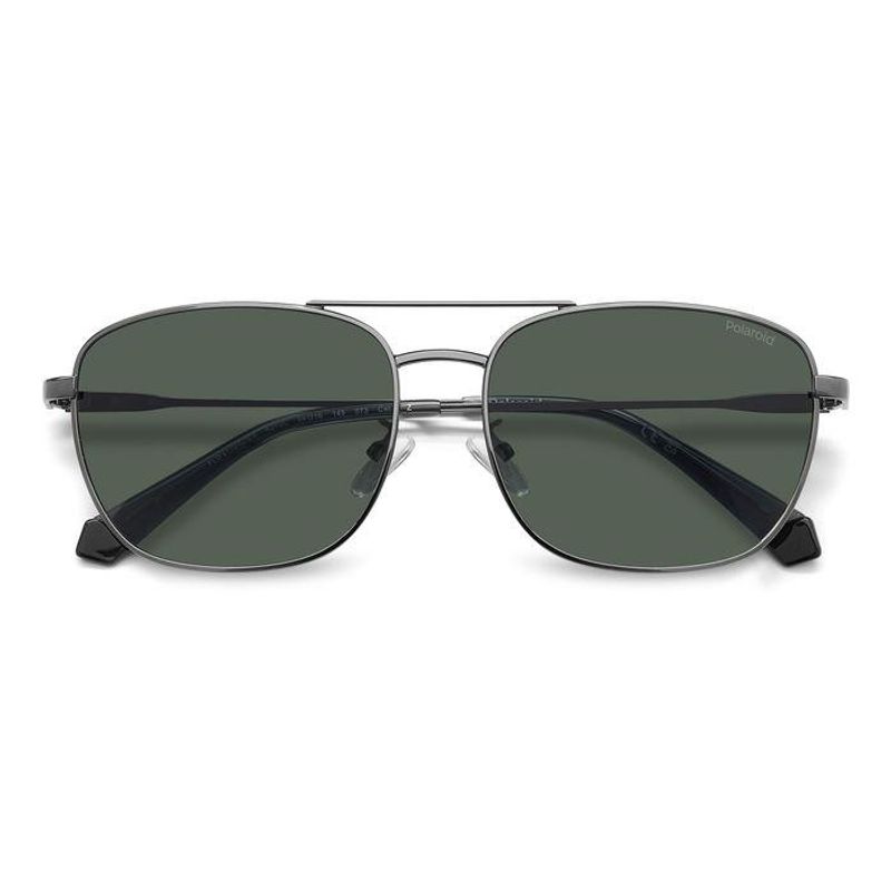 Fashion, accesorii si bijuterii - Barbati - Accesorii barbati - Ochelari de soare barbati - Ochelari de soare barbati cu lentile polarizate Polaroid PLD 4172 G/S/X, gri - Infinity.ro
