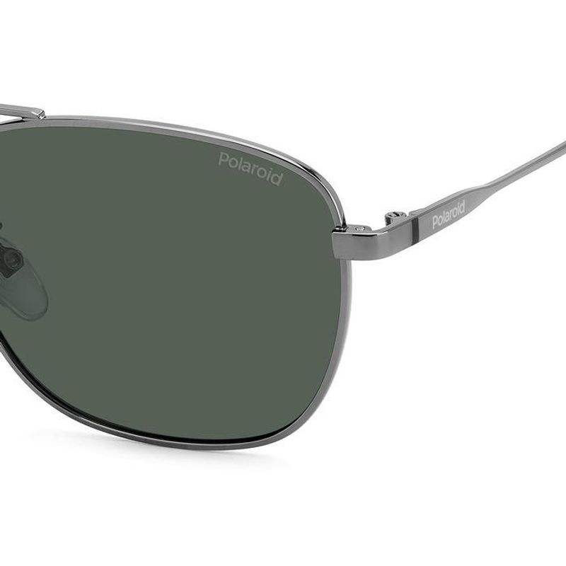Fashion, accesorii si bijuterii - Barbati - Accesorii barbati - Ochelari de soare barbati - Ochelari de soare barbati cu lentile polarizate Polaroid PLD 4172 G/S/X, gri - Infinity.ro