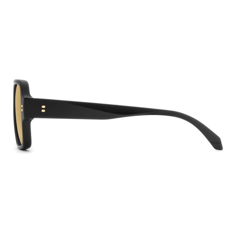 Fashion, accesorii si bijuterii - Barbati - Accesorii barbati - Ochelari de soare barbati - Ochelari de soare barbati cu lentile polarizate Polaroid PLD 6250 S/X, negru galben - Infinity.ro
