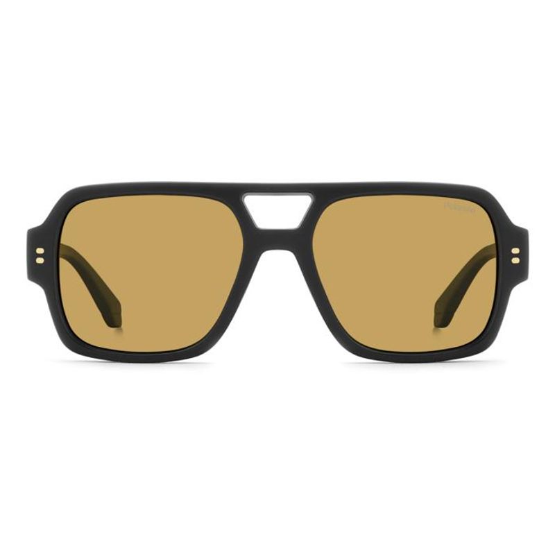 Fashion, accesorii si bijuterii - Barbati - Accesorii barbati - Ochelari de soare barbati - Ochelari de soare barbati cu lentile polarizate Polaroid PLD 6250 S/X, negru galben - Infinity.ro