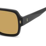 Fashion, accesorii si bijuterii - Barbati - Accesorii barbati - Ochelari de soare barbati - Ochelari de soare barbati cu lentile polarizate Polaroid PLD 6250 S/X, negru galben - Infinity.ro