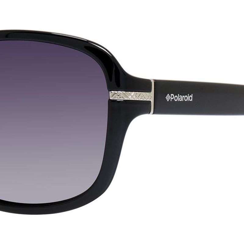 Fashion, accesorii si bijuterii - Femei - Accesorii femei - Ochelari de soare femei - Ochelari de soare femei cu lentile polarizate Polaroid P8419A, negru - Infinity.ro