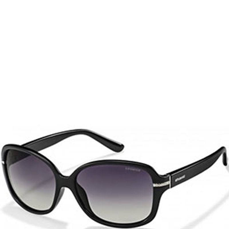 Fashion, accesorii si bijuterii - Femei - Accesorii femei - Ochelari de soare femei - Ochelari de soare femei cu lentile polarizate Polaroid P8419A, negru - Infinity.ro