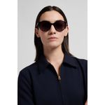 Fashion, accesorii si bijuterii - Femei - Accesorii femei - Ochelari de soare femei - Ochelari de soare femei Tommy Hilfiger TH 2350/S, negru - Infinity.ro