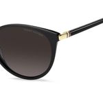 Fashion, accesorii si bijuterii - Femei - Accesorii femei - Ochelari de soare femei - Ochelari de soare femei Tommy Hilfiger TH 2350/S, negru - Infinity.ro