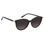 Fashion, accesorii si bijuterii - Femei - Accesorii femei - Ochelari de soare femei - Ochelari de soare femei Tommy Hilfiger TH 2350/S, negru - Infinity.ro