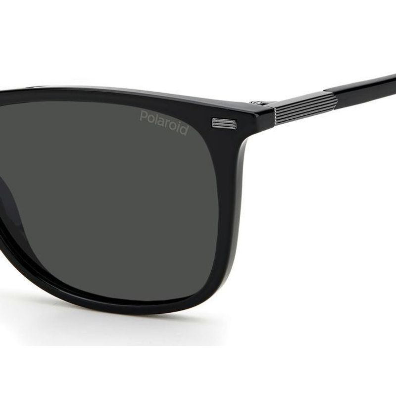 Fashion, accesorii si bijuterii - Barbati - Accesorii barbati - Ochelari de soare barbati - Ochelari de soare cu lentile polarizate Polaroid PLD 2109 S, negru - Infinity.ro