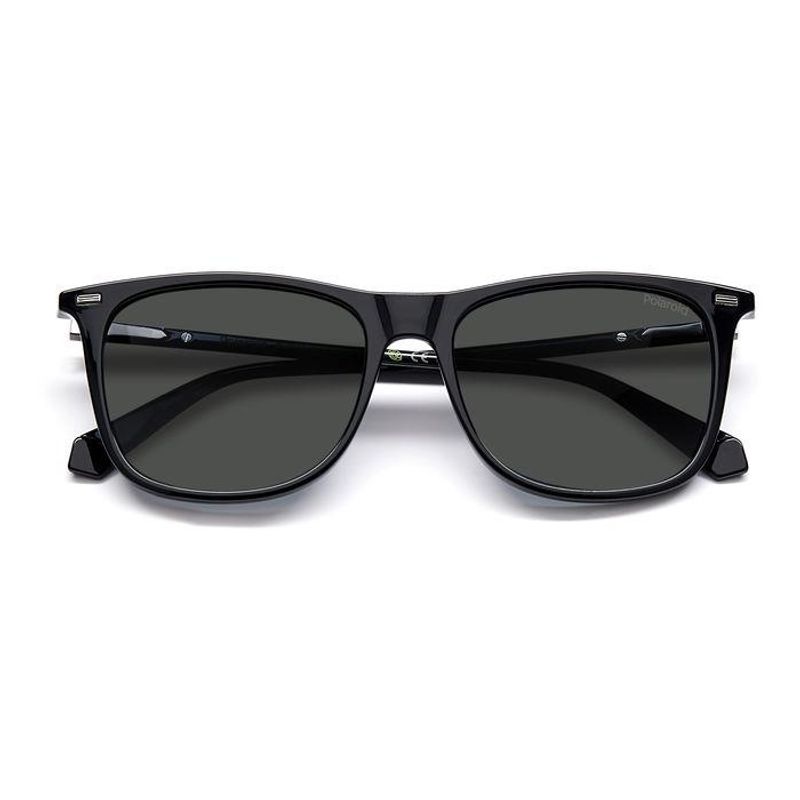 Fashion, accesorii si bijuterii - Barbati - Accesorii barbati - Ochelari de soare barbati - Ochelari de soare cu lentile polarizate Polaroid PLD 2109 S, negru - Infinity.ro