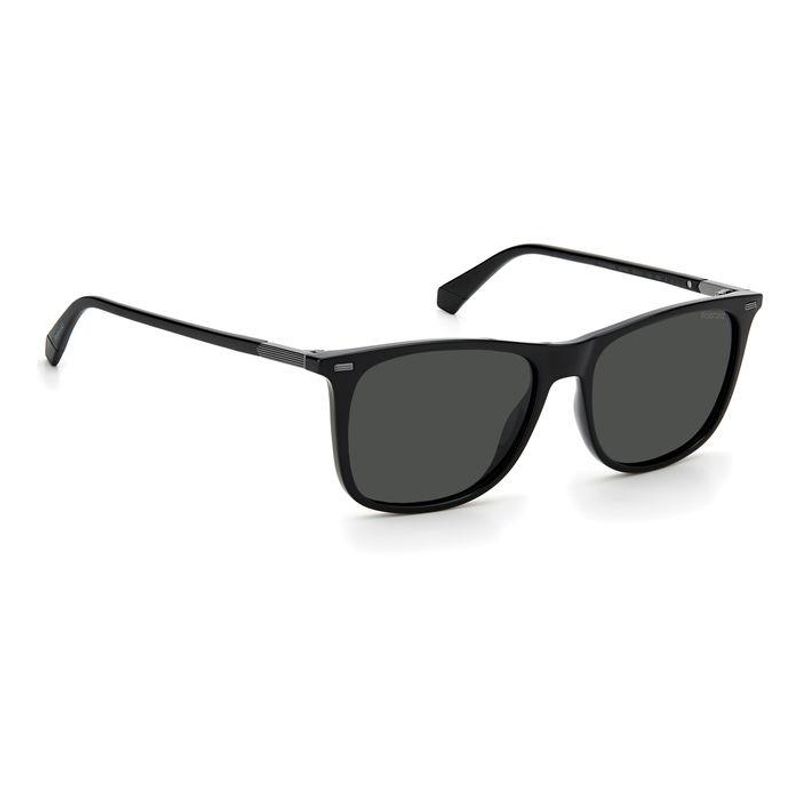 Fashion, accesorii si bijuterii - Barbati - Accesorii barbati - Ochelari de soare barbati - Ochelari de soare cu lentile polarizate Polaroid PLD 2109 S, negru - Infinity.ro
