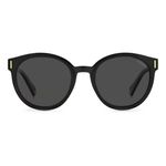 Fashion, accesorii si bijuterii - Femei - Accesorii femei - Ochelari de soare femei - Ochelari de soare femei cu lentile polarizate Polaroid PLD 6185 S, negru - Infinity.ro