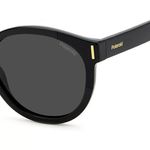 Fashion, accesorii si bijuterii - Femei - Accesorii femei - Ochelari de soare femei - Ochelari de soare femei cu lentile polarizate Polaroid PLD 6185 S, negru - Infinity.ro