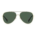 Fashion, accesorii si bijuterii - Barbati - Accesorii barbati - Ochelari de soare barbati - Ochelari de soare unisex cu lentile polarizate Polaroid PLD 6187 S, auriu - Infinity.ro