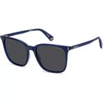 Fashion, accesorii si bijuterii - Femei - Accesorii femei - Ochelari de soare femei - Ochelari de soare dama cu lentile polarizate Polaroid PLD 6226 S, albastru - Infinity.ro