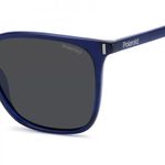 Fashion, accesorii si bijuterii - Femei - Accesorii femei - Ochelari de soare femei - Ochelari de soare dama cu lentile polarizate Polaroid PLD 6226 S, albastru - Infinity.ro