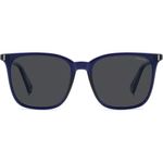 Fashion, accesorii si bijuterii - Femei - Accesorii femei - Ochelari de soare femei - Ochelari de soare dama cu lentile polarizate Polaroid PLD 6226 S, albastru - Infinity.ro