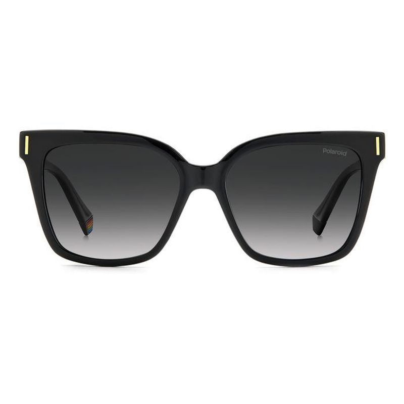 Fashion, accesorii si bijuterii - Femei - Accesorii femei - Ochelari de soare femei - Ochelari de soare femei cu lentile polarizate Polaroid PLD 6192 S, negru - Infinity.ro
