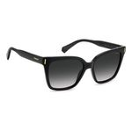 Fashion, accesorii si bijuterii - Femei - Accesorii femei - Ochelari de soare femei - Ochelari de soare femei cu lentile polarizate Polaroid PLD 6192 S, negru - Infinity.ro